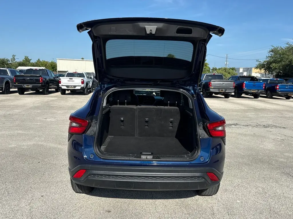 2024 Chevrolet Trax - $15,901