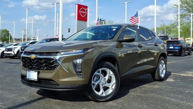 2024 Chevrolet Trax LS