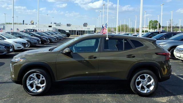 2024 Chevrolet Trax LS