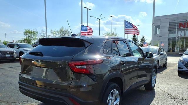 2024 Chevrolet Trax LS