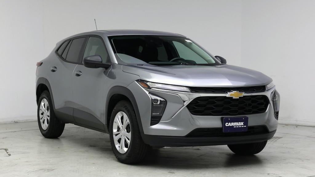 Preowned 2024 Chevrolet Trax LS for Sale