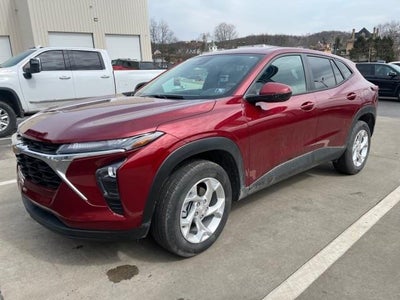 2024 Chevrolet Trax LS 4DR Crossover