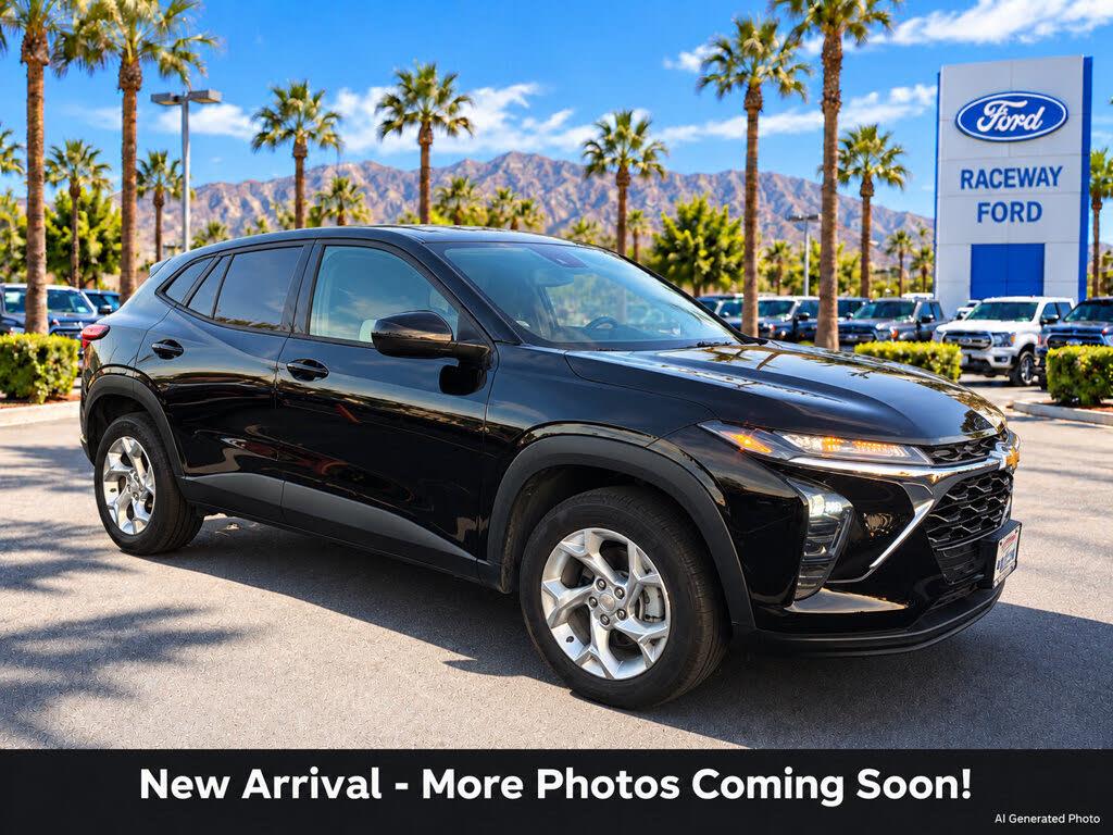 2024 Chevrolet Trax