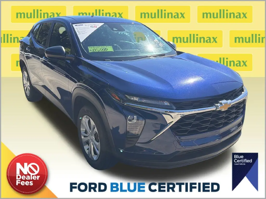 2024 Chevrolet Trax - $19,700