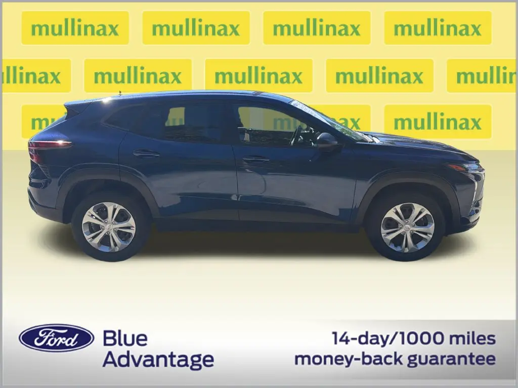 2024 Chevrolet Trax - $19,700