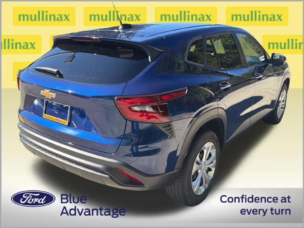 2024 Chevrolet Trax - $19,700