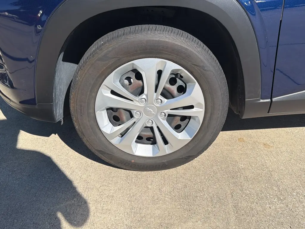 2024 Chevrolet Trax - $19,700