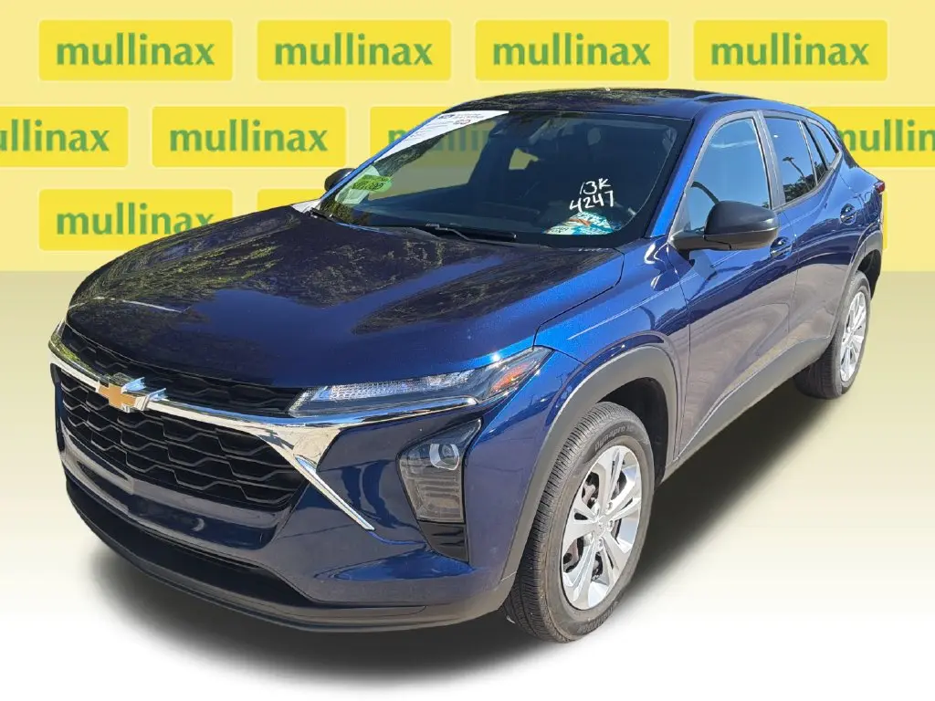 2024 Chevrolet Trax - $19,700