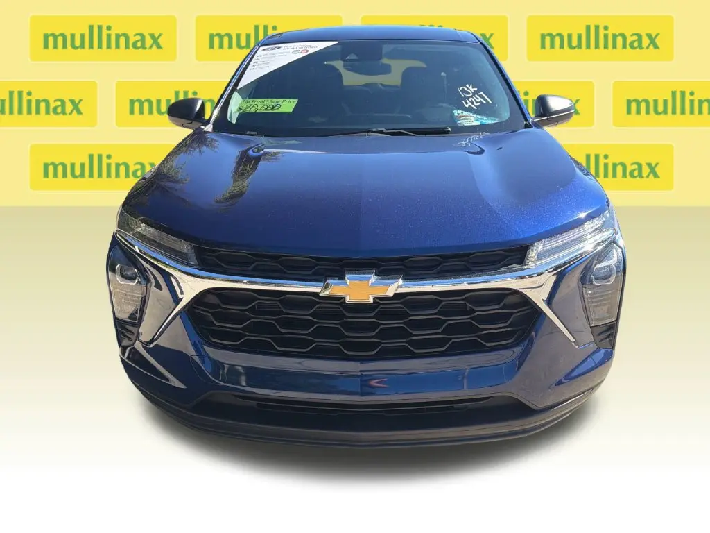 2024 Chevrolet Trax - $19,700