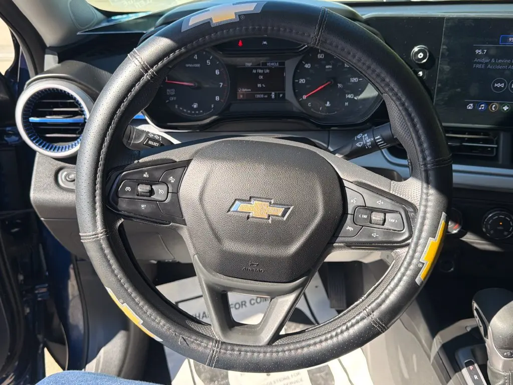 2024 Chevrolet Trax - $19,700