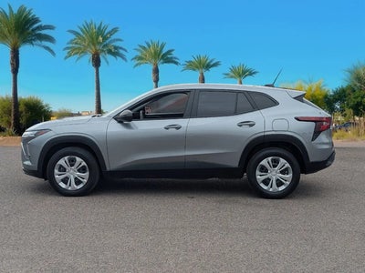 2024 Chevrolet Trax LS 4DR Crossover