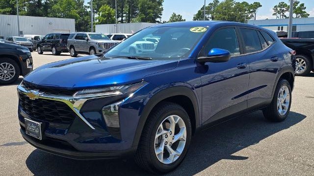 Preowned 2024 Chevrolet Trax LS for Sale