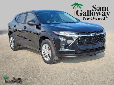 2024 Chevrolet Trax LS 4DR Crossover