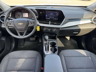 2024 Chevrolet Trax LS 4DR Crossover