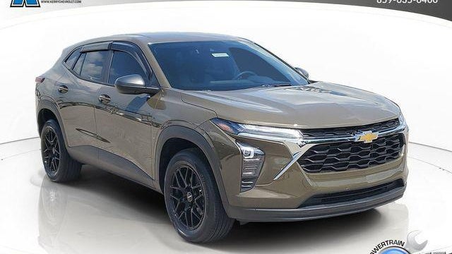 Preowned 2024 Chevrolet Trax LS for Sale