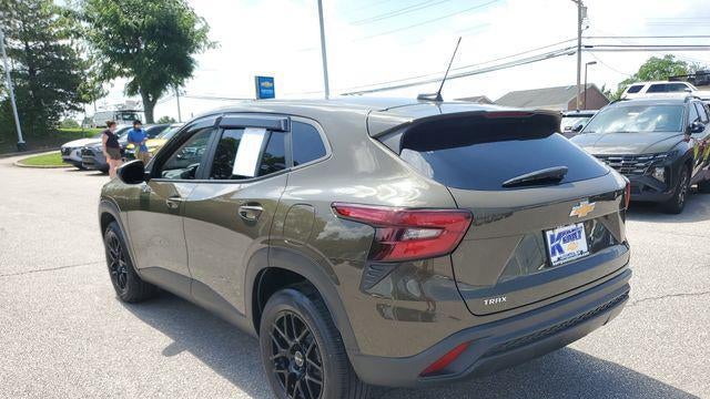 2024 Chevrolet Trax LS