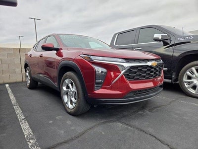2024 Chevrolet Trax LS 4DR Crossover
