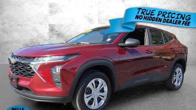 Preowned 2024 Chevrolet Trax LS for Sale