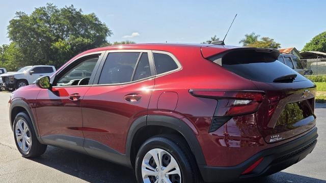 2024 Chevrolet Trax LS