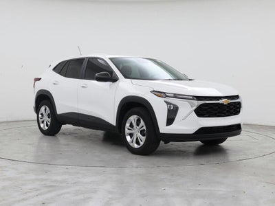 2024 Chevrolet Trax LS 4DR Crossover