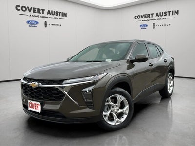2024 Chevrolet Trax LS 4DR Crossover