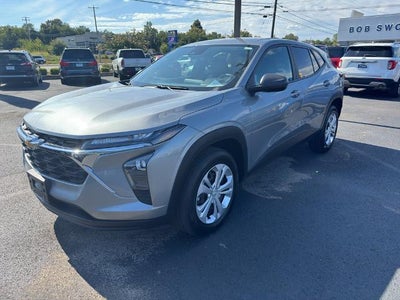 2024 Chevrolet Trax LS 4DR Crossover