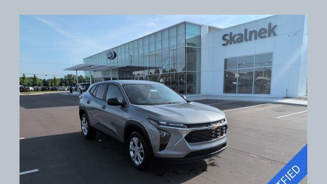 Preowned 2024 Chevrolet Trax LS for Sale