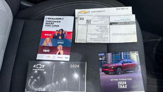 2024 Chevrolet Trax LS