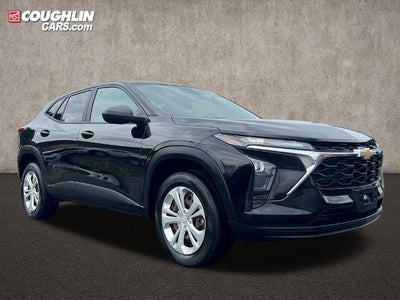 Photo of a 2024 Chevrolet Trax LS 4DR Crossover for sale
