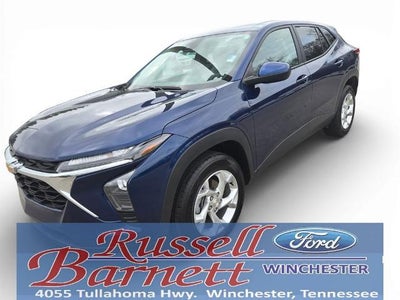 2024 Chevrolet Trax LS 4DR Crossover