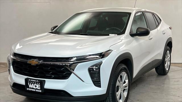 Preowned 2024 Chevrolet Trax LS for Sale