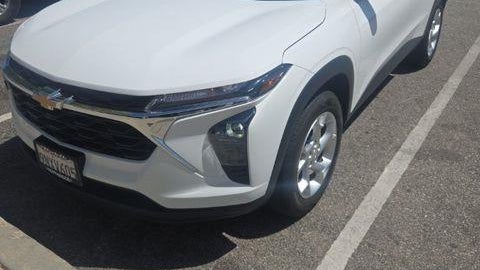 Preowned 2024 Chevrolet Trax LS for Sale