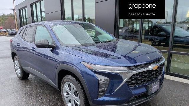 Preowned 2024 Chevrolet Trax LS for Sale