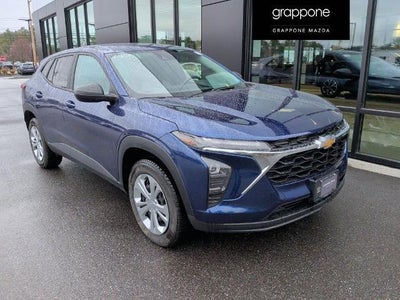 Photo of a 2024 Chevrolet Trax LS 4DR Crossover for sale