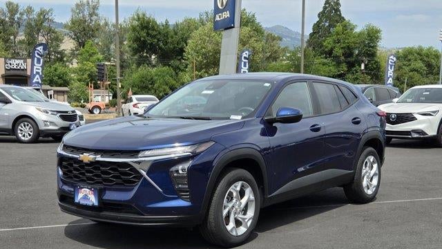 Preowned 2024 Chevrolet Trax LS for Sale