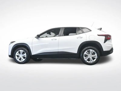 Photo of a 2024 Chevrolet Trax LS 4DR Crossover for sale