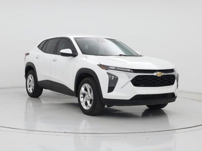 2024 Chevrolet Trax LS 4DR Crossover
