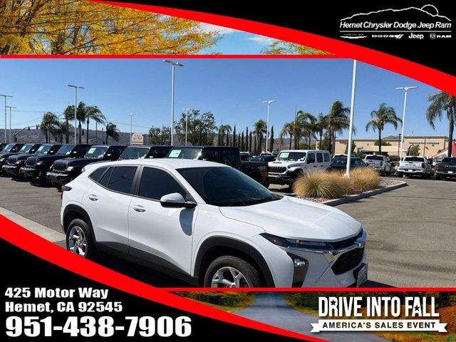 2024 Chevrolet Trax