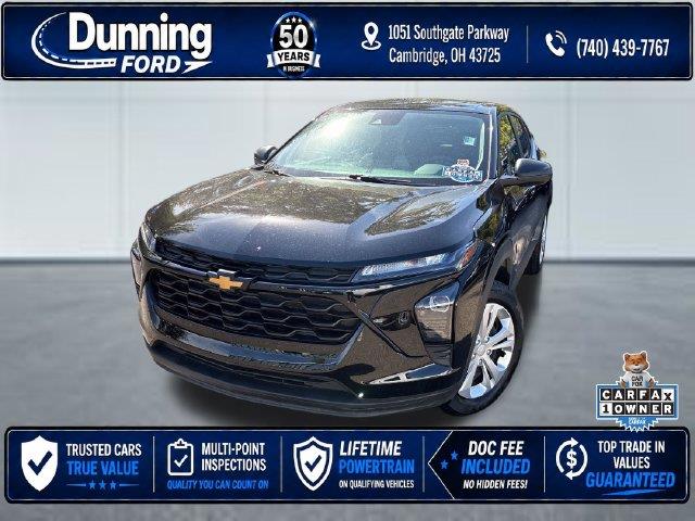 2024 Chevrolet Trax - $18,579