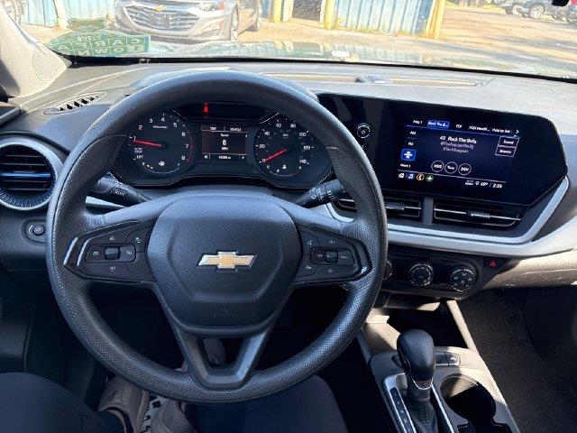 2024 Chevrolet Trax - $18,579
