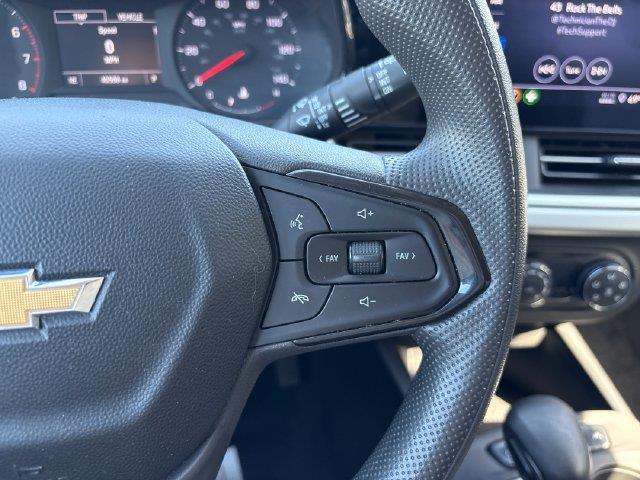 2024 Chevrolet Trax - $18,579