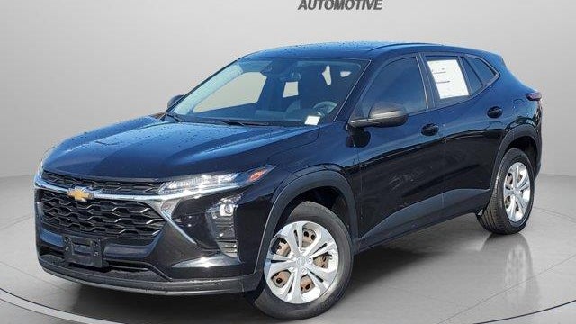 Preowned 2024 Chevrolet Trax LS for Sale