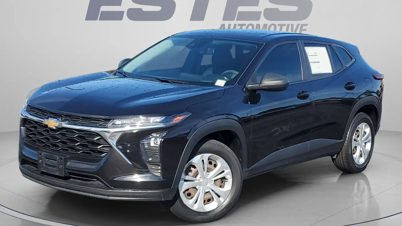 Preowned 2024 Chevrolet Trax LS for Sale