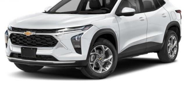 Preowned 2024 Chevrolet Trax LS for Sale