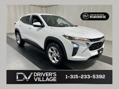 2024 Chevrolet Trax LS 4DR Crossover