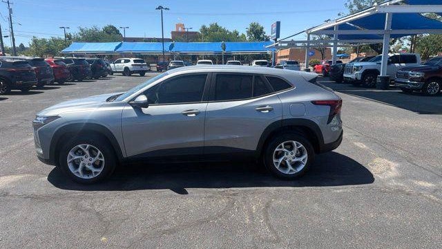 Preowned 2024 Chevrolet Trax LS for Sale