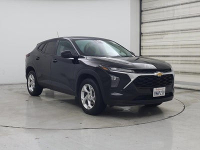 Photo of a 2024 Chevrolet Trax LS 4DR Crossover for sale