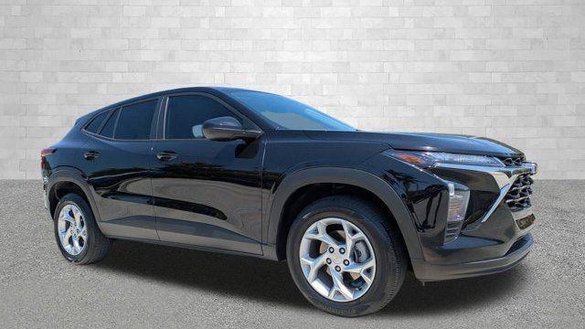 Preowned 2024 Chevrolet Trax LS for Sale