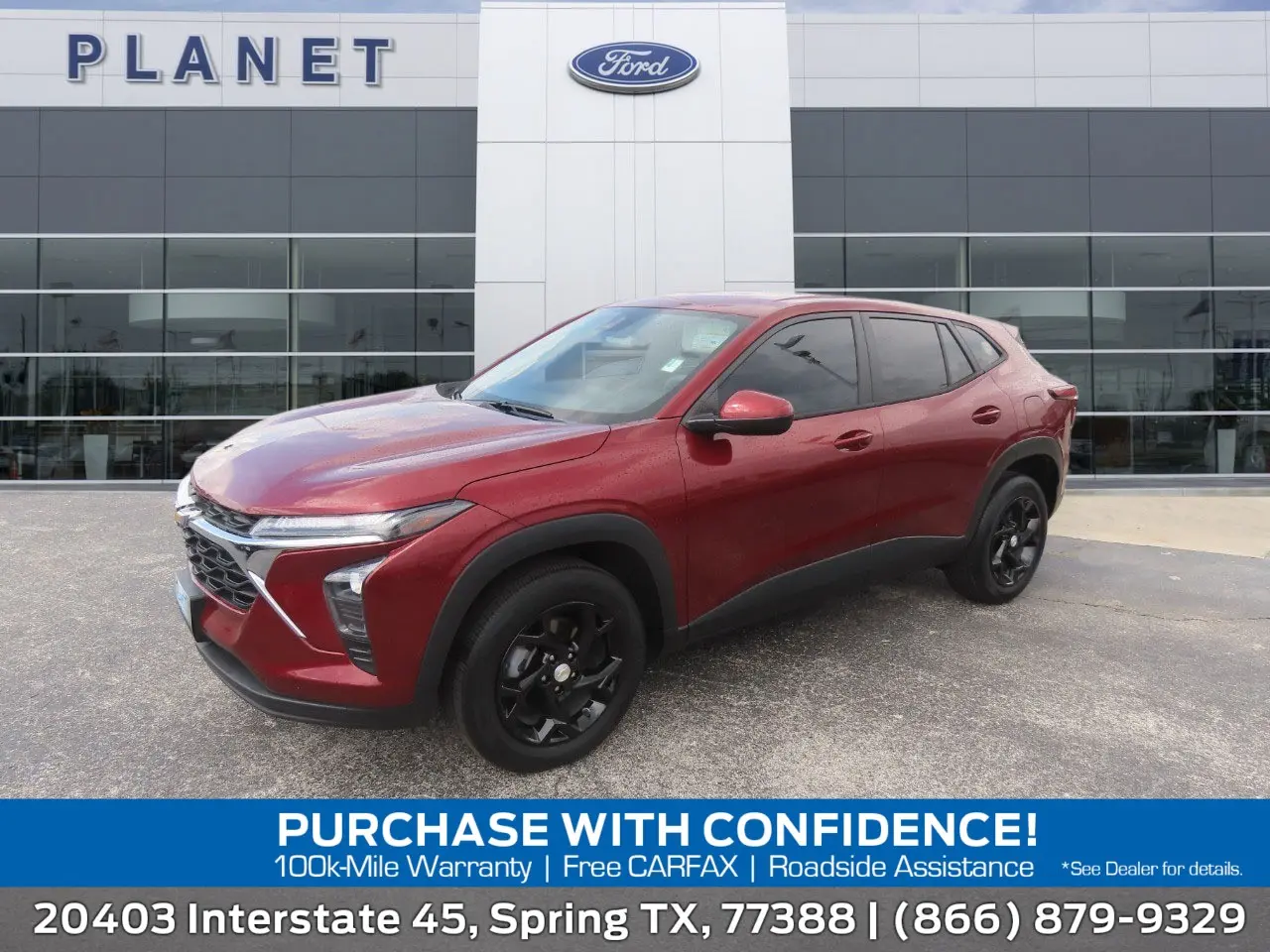 2024 Chevrolet Trax