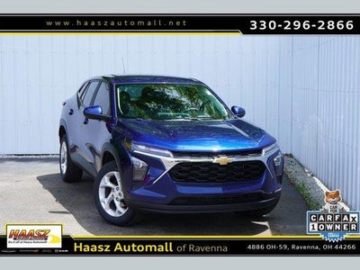 Photo of a 2024 Chevrolet Trax LS 4DR Crossover for sale